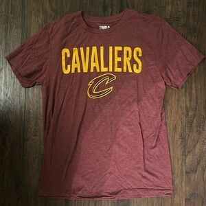 Cavs shirt
